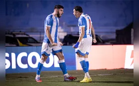 "Campeonato começa agora", diz titular do Londrina após vitória