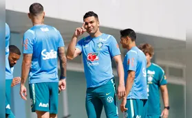 Casemiro explica polêmica com Endrick e elogia atacante