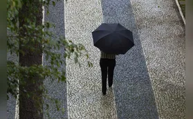 Chuva fica acima da média em Londrina em junho