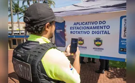 Cobrança da Zona Azul de Apucarana será retomada neste sábado