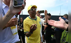 Imagem ilustrativa da imagem Com visita de Spike Lee, Brasil treina e mantém mistério