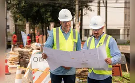 Começam obras de gás canalizado pelas ruas de Londrina