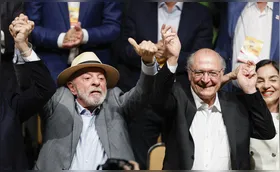 Convenção nacional do PT oficializa candidatura de Lula