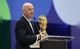 Copa de 2026 terá formato inédito, mais vagas e recorde de sedes
