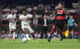 De olho no Palmeiras, Flamengo recebe o São Paulo no Maracanã