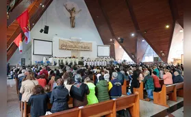 Dia do padroeiro é marcado por celebrações religiosas e festa