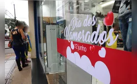 Dia dos Namorados pode superar vendas do Dia das Mães em Londrina, aposta ACIL
