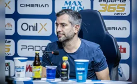 Dirigente do Londrina explica multa baixa de Bruno Santos