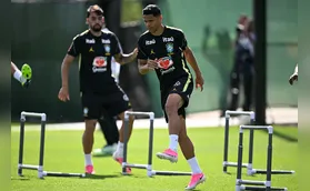 Douglas Santos elogia o Haiti e destaca dificuldade da Copa