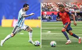 Em duelo de gerações, Espanha e Argentina decidem título mundial
