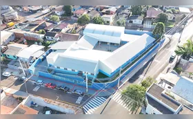 Escola municipal do Jardim Santa Izabel será inaugurada neste sábado em Cambé