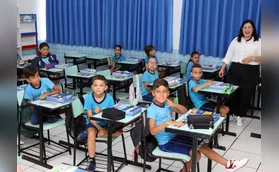 Escolas municipais estão em recesso a partir desta segunda-feira (13)
