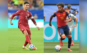 Espanha e Portugal medem forças nas oitavas