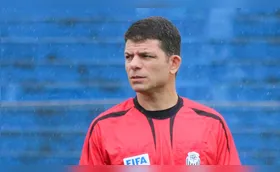 Imagem ilustrativa da imagem Estreia da Copa terá paranaense na equipe de arbitragem