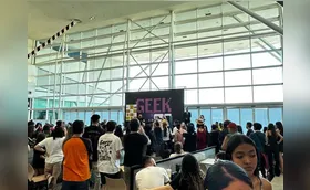 Evento celebra cultura geek em Londrina