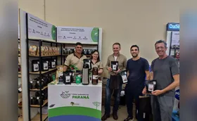 Feiras garantem visibilidade e conexões a cafeicultores do Norte Pioneiro