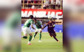 Flamengo e Palmeiras fazem duelo de líderes no Maracanã