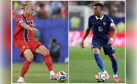 França e Noruega disputam a liderança do grupo I