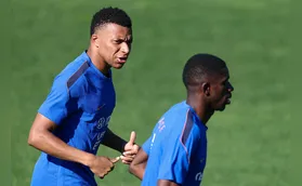 França encara Paraguai por vaga nas quartas de final da Copa