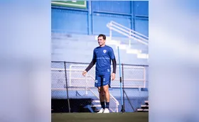 Gilberto tem lesão óssea e não tem prazo para voltar ao Londrina