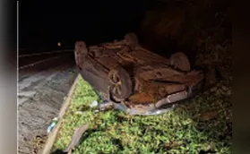 Homem é preso por furto e estelionato contra idosa de 83 anos em Ortigueira
