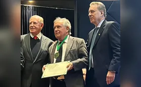 Homenagem ao Dr. Francisco Gregori