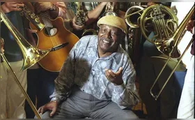 Homenagem aos 100 anos de Moacir Santos no Jazz Livre