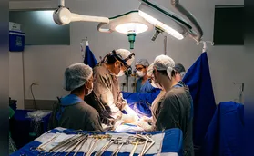 Hospital de Arapongas realiza 1º transplante de válvula cardíaca pulmonar