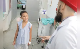 Humanização pela ótica da palhaçaria