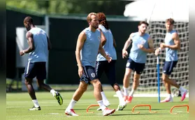 Inglaterra encara RD Congo por vaga nas oitavas da Copa do Mundo