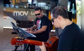Instrumental Urbano realiza última apresentação no Terminal Ouro Verde