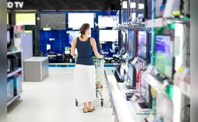 Intenção de consumo das famílias é a maior desde 2015
