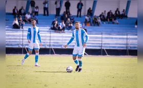 Jogadores do Londrina valorizam público que foi aos jogos no VGD