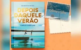 Livro de Carley Fortune vira série no Prime Video