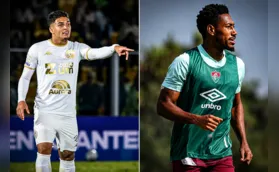 Londrina acerta com volante da Série A e atacante ex-Fluminense