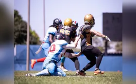 Londrina Bristlebacks decide liderança em duelo decisivo no Café