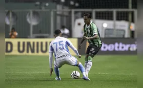 Londrina busca empate com o América-MG em BH