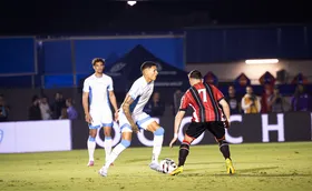 Londrina empata em 0 a 0 com o Botafogo-SP no VGD