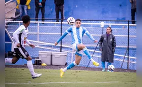 Londrina espera Iago Teles mais decisivo e menos indisciplinado
