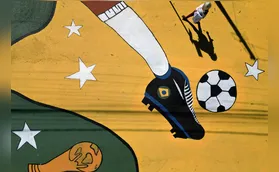 Londrina fica mais verde e amarela conforme Brasil avança na Copa