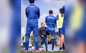 Londrina inicia semana de treinos com foco em deixar o Z4