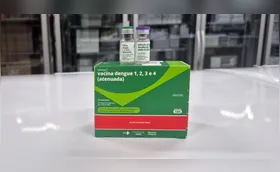 Imagem ilustrativa da imagem Londrina mantém vacinação contra dengue para crianças e adolescentes