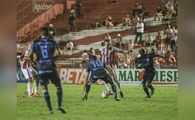 Londrina não perde para o Náutico no Recife há 22 anos