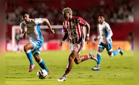 Londrina perde para o Náutico e encerra boa sequência