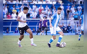 Londrina precisa elevar aproveitamento para não ser rebaixado