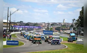 Londrina terá etapa da Copa Truck em agosto