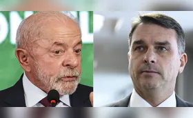 Lula abre 6 pontos de vantagem sobre Flávio, aponta Quaest