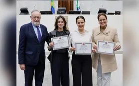 Menção Honrosa para Bebê Clínica da UEL