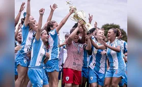 Meninas do LEC debutam no Brasileiro sub-17 no Café contra o Grêmio