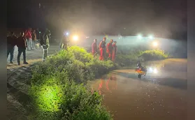Menino de 5 anos desaparecido em Araucária é encontrado morto